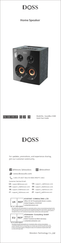 Doss SoundBox H300 Quick Start Manual