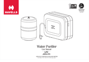 Havells UTC alkaline-DX User Manual