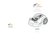 Zoef Robot Hans MT2000Z User Manual