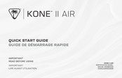 Turtle Beach MWBB0009 Quick Start Manual