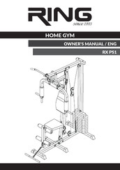 ring RX PS1 Owner's Manual