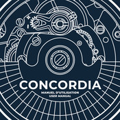 Charlie Paris CONCORDIA User Manual