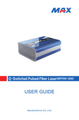 MAXPhotonics MFP-30W User Manual