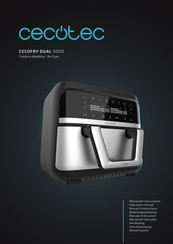 cecotec 04996 Instruction Manual
