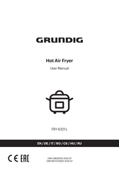 Grundig FRY 6321 L User Manual