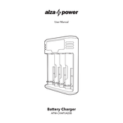 AlzaPower APW-CHAPU420B User Manual