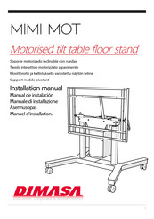 DIMASA MIMI MOT Installation Manual