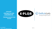 Belluscura X-PLO2R Troubleshooting Manual