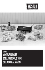 Weston VC03 Use & Care Manual