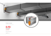 Econox E-FD25-APP Product Manual