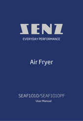 SENZ SEAF1010 User Manual