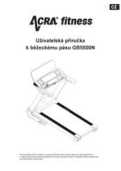 Acra GB5500N User Manual