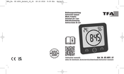 TFA 60.4001.10 Instruction Manual