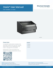 Structural Concepts Oasis P83941R User Manual