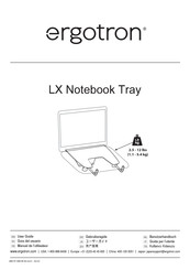 Ergotron 50-193-200 User Manual
