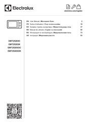 Electrolux EMT25203C User Manual
