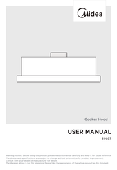 Midea 60L07 User Manual