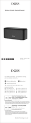 Doss SoundBox Color User Manual