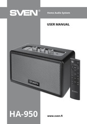 Sven HA-950 User Manual