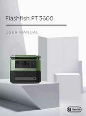 Flashfish FT 3600 User Manual