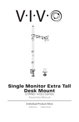 Vivo STAND-V011 Assembly Manual