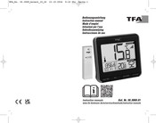 TFA PRIO 30.369.01 Instruction Manual