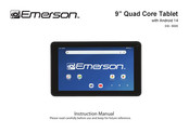 Emerson EID-9000 Instruction Manual