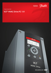 Danfoss VLT HVAC Drive FC 131 Programming Manual