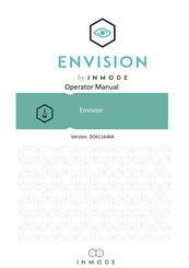 InMode Envision Operator's Manual