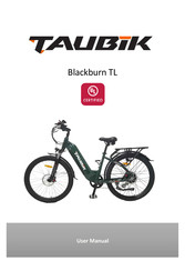 TAUBIK Blackburn TL User Manual