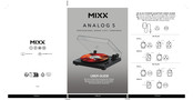 Mixx ANALOG 5 User Manual