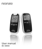 Neonate BC-5800D User Manual