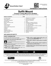 Adp CP29 Installation Instructions Manual