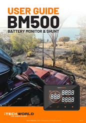 iTechworld iTECHBM500 User Manual