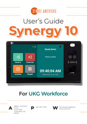 Synel Synergy 10 User Manual