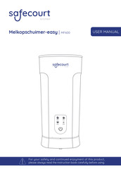 SafeCourt MF600 User Manual