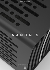 THOR ZONE NANOQ S User Manual