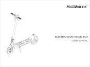 MEGAWHEELS A6L ECO User Manual