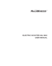MEGAWHEELS A6L MAX User Manual