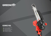 Greencut GSM216L Maintenance Manual