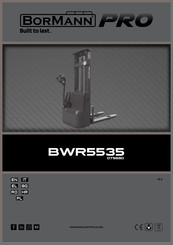 BorMann 079880 Manual