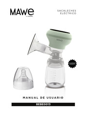 Gadnic MAWE BEBE0013 Instructions For Use Manual