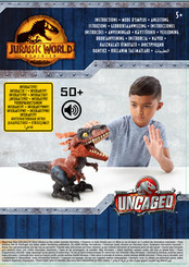 Mattel GYW89 Instructions Manual