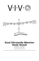 Vivo STAND-V038F Assembly Manual