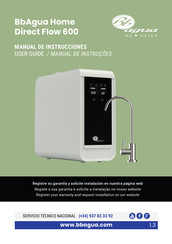 Bbagua Home Direct Flow 600 User Manual