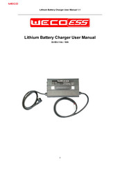 Weco C00380 User Manual