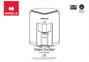 Havells FAB alkaline User Manual