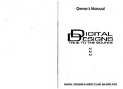 Digital Designs A2 Owner's Manual