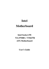 CHAINTECH SPT800-2 User Manual