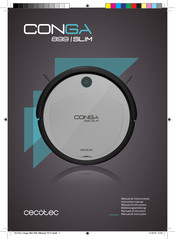 cecotec 05138 Instruction Manual
